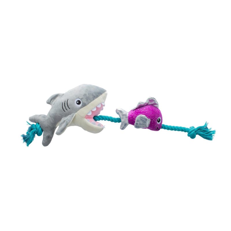 Pet | Shark Bait Dog Toy Pet MULTI