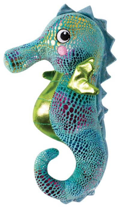 Pet | Shelly The Seahorse Plush Dog Toy Pet MULTI