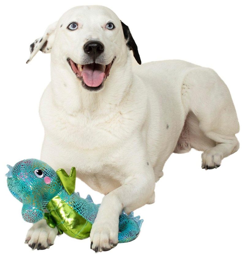 Pet | Shelly The Seahorse Plush Dog Toy Pet MULTI