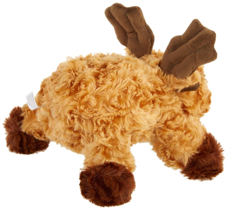 Pet | Swirl Moose Dog Toy Pet BROWN