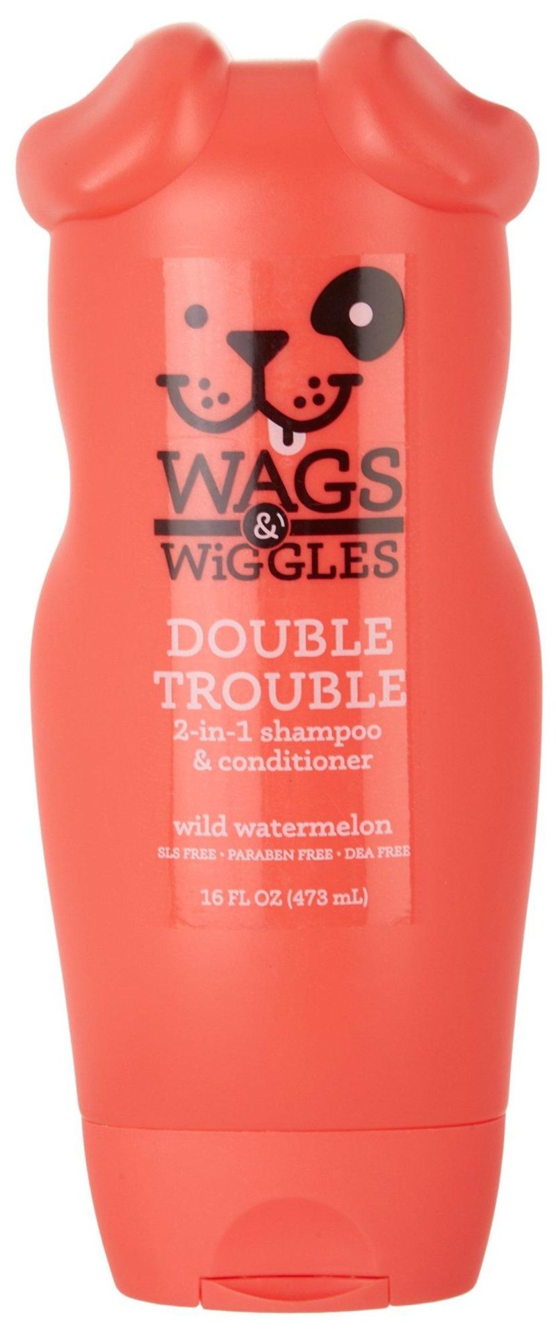 Pet | Wags & Wiggles Watermelon 2-In-1 Puppy Shampoo & Conditioner Pet Pet