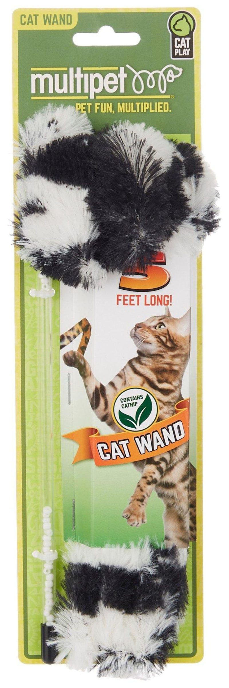 Pet | Wizard Wand Catnip Cat Toy Pet MULTI