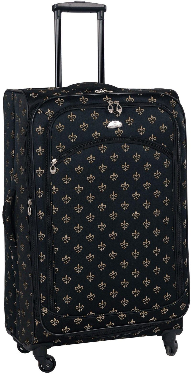 Luggage | 5-Pc. Fleur De Lis Luggage Set Luggage Luggage