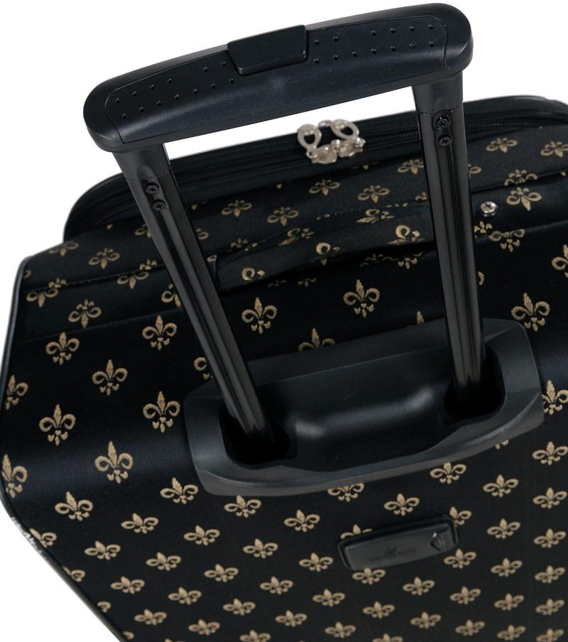 Luggage | 5-Pc. Fleur De Lis Luggage Set Luggage Luggage