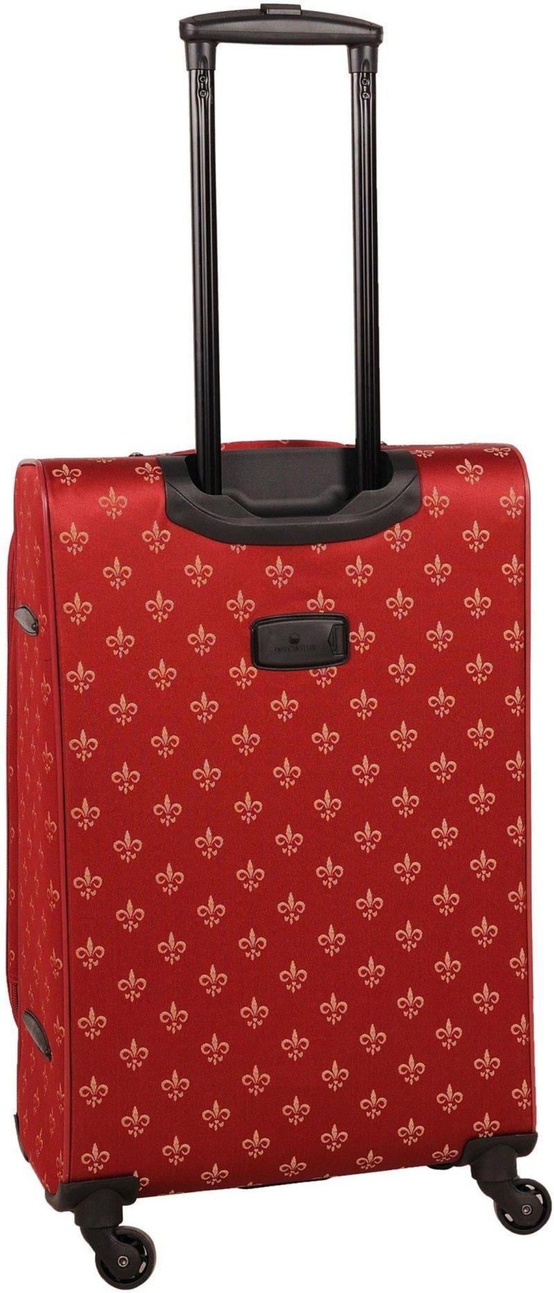 Luggage | 5-Pc. Fleur De Lis Luggage Set Luggage Luggage