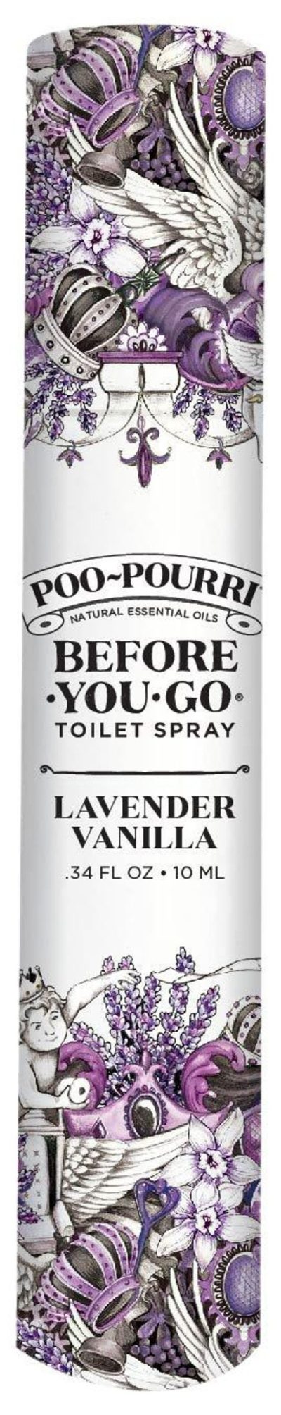 Health & Wellness | Lavender Vanilla Before You Go Toilet Spray Health & Wellness Health & Wellness