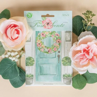 Home Décor | 3 Pk Spring Door Satchet Set Home Décor Home Décor