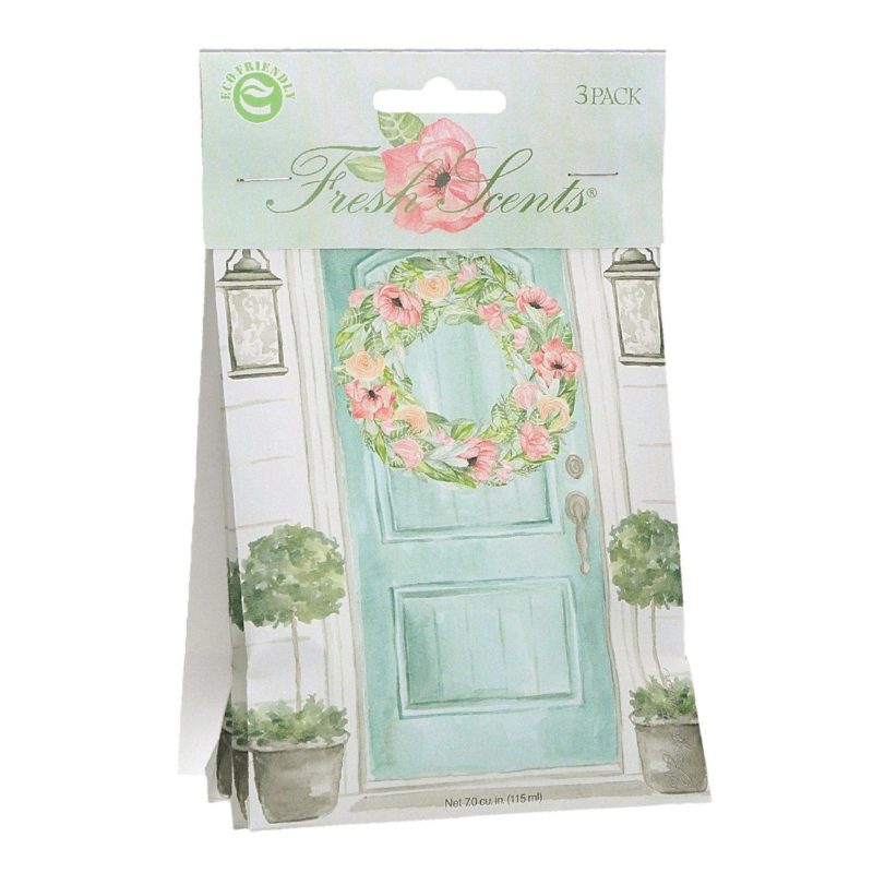 Home Décor | 3 Pk Spring Door Satchet Set Home Décor Home Décor