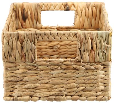 Home Décor | 9X12 Braided Storage Basket Home Décor Home Décor