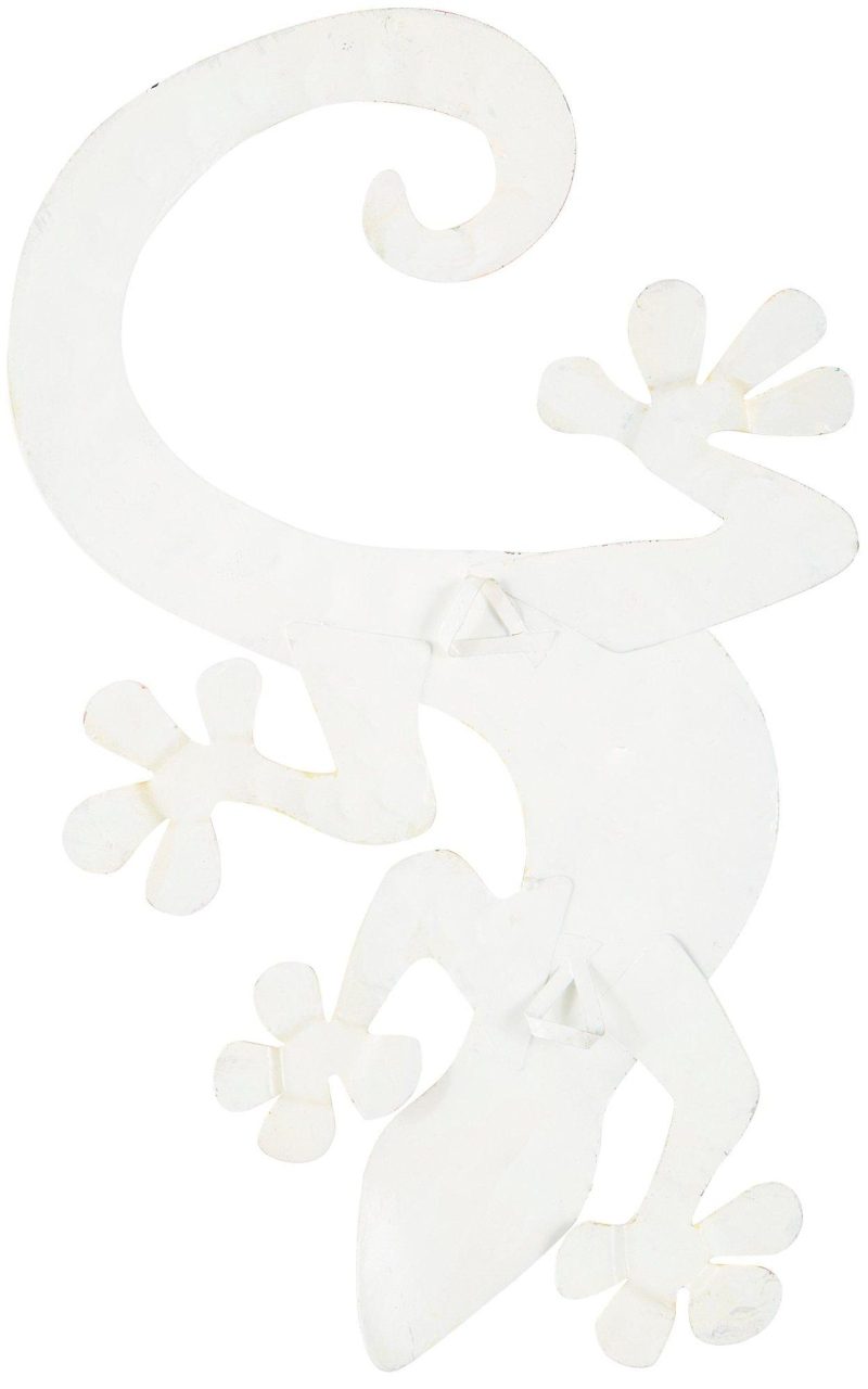 Home Décor | Gecko Metal Wall Decor Home Décor GREEN