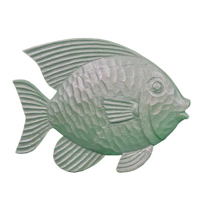 Home Décor | Mosaic Fish Tabletop Decor Home Décor Home Décor