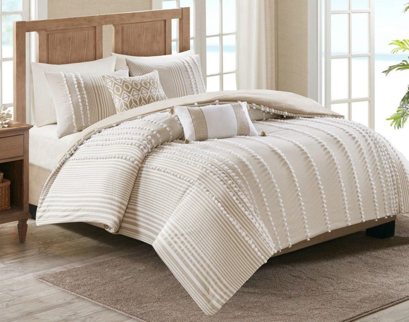 Bedding | Anslee 3-Pc. Comforter Set Bedding Bedding