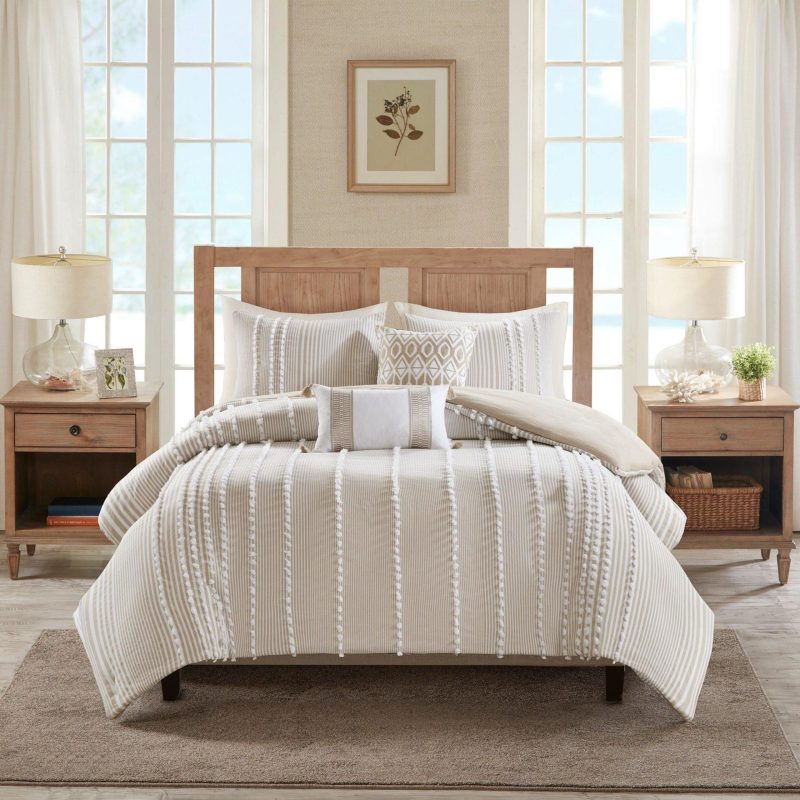 Bedding | Anslee 3-Pc. Comforter Set Bedding Bedding