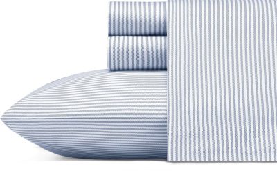 Bedding | Oxford Stripe Sheet Set Bedding Bedding