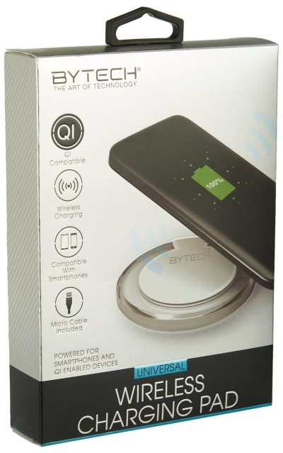 Electronics, Gadgets & Gifts | Universal Wireless Charging Pad Electronics, Gadgets & Gifts Electronics, Gadgets & Gifts