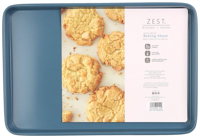 Featured Brands | 10X15 Non-Stick Baking Sheet Featured Brands BLUE