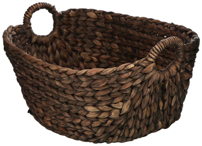 Featured Brands | 15" Braided O-Ring Handle Basket Featured Brands Featured Brands