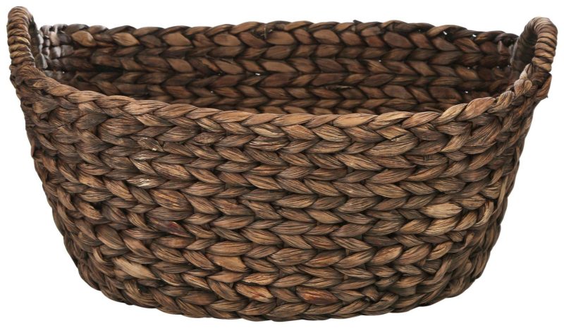 Featured Brands | 15" Braided O-Ring Handle Basket Featured Brands Featured Brands