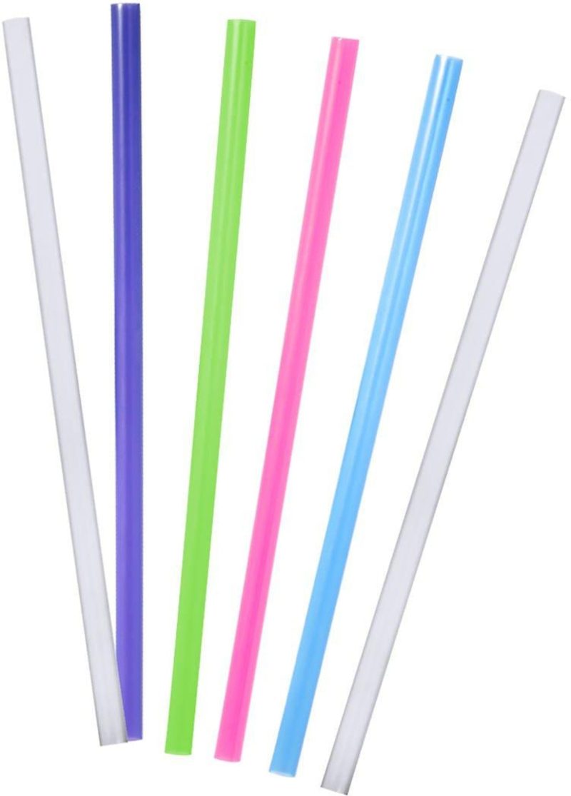 Featured Brands | 6-Pc. 10" Straight Straws Set Featured Brands Featured Brands