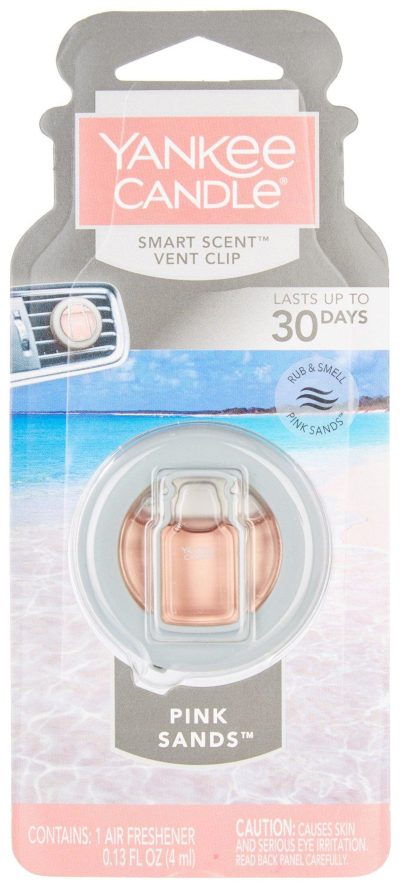 Featured Brands | Pink Sands Smart Scent Vent Clip Featured Brands Featured Brands