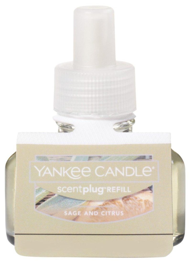 Featured Brands | Sage And Citrus Scent Plug Refill Featured Brands Featured Brands