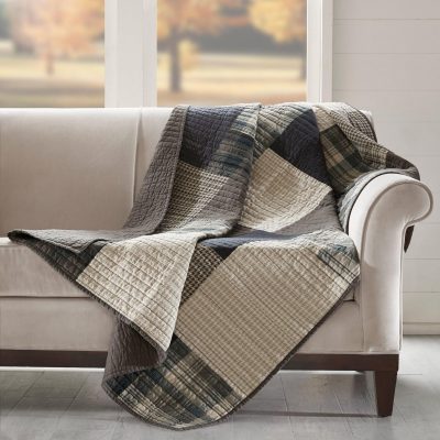 Home Décor | Winter Hills Quilted Throw Bedding Bedding