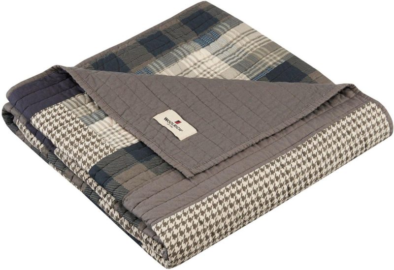 Home Décor | Winter Hills Quilted Throw Bedding Bedding