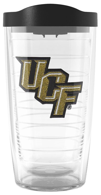 Kitchen & Dining | 16 Oz. Ucf Golden Knights Tumbler With Lid Featured Brands Featured Brands