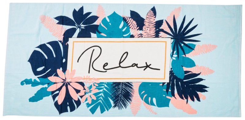 Beach & Pool | 30X60 Relax Beach Towel Beach & Pool Beach & Pool