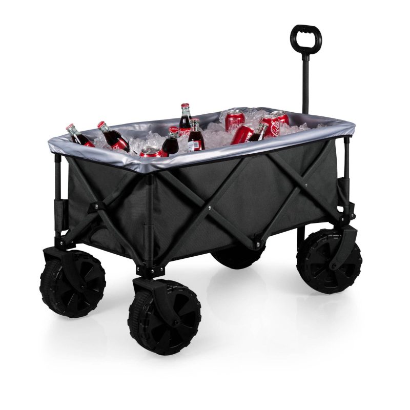 Beach & Pool | Dark Gray Adventure Elite All-Terrain Wagon Beach & Pool Beach & Pool