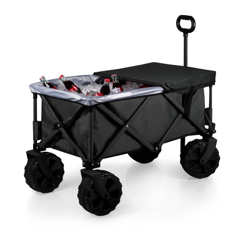 Beach & Pool | Dark Gray Adventure Elite All-Terrain Wagon Beach & Pool Beach & Pool