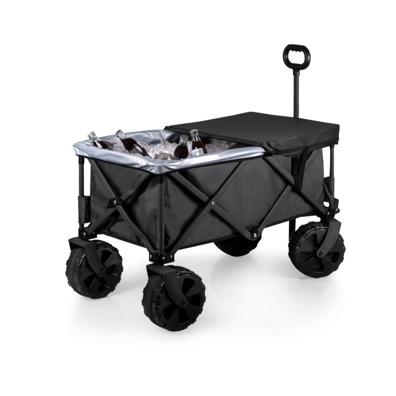 Beach & Pool | Dark Gray Adventure Elite All-Terrain Wagon Beach & Pool Beach & Pool