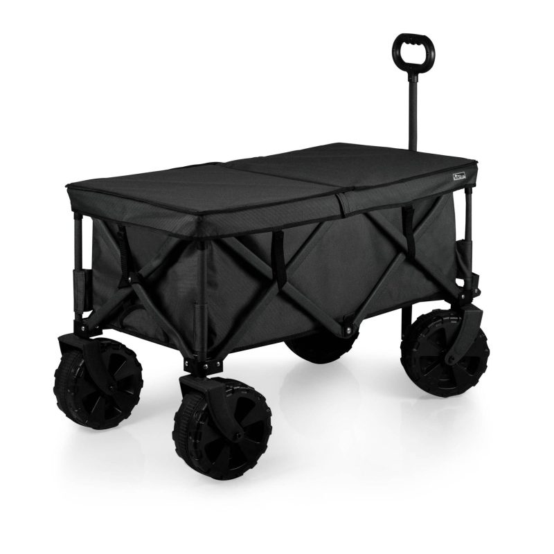 Beach & Pool | Dark Gray Adventure Elite All-Terrain Wagon Beach & Pool Beach & Pool