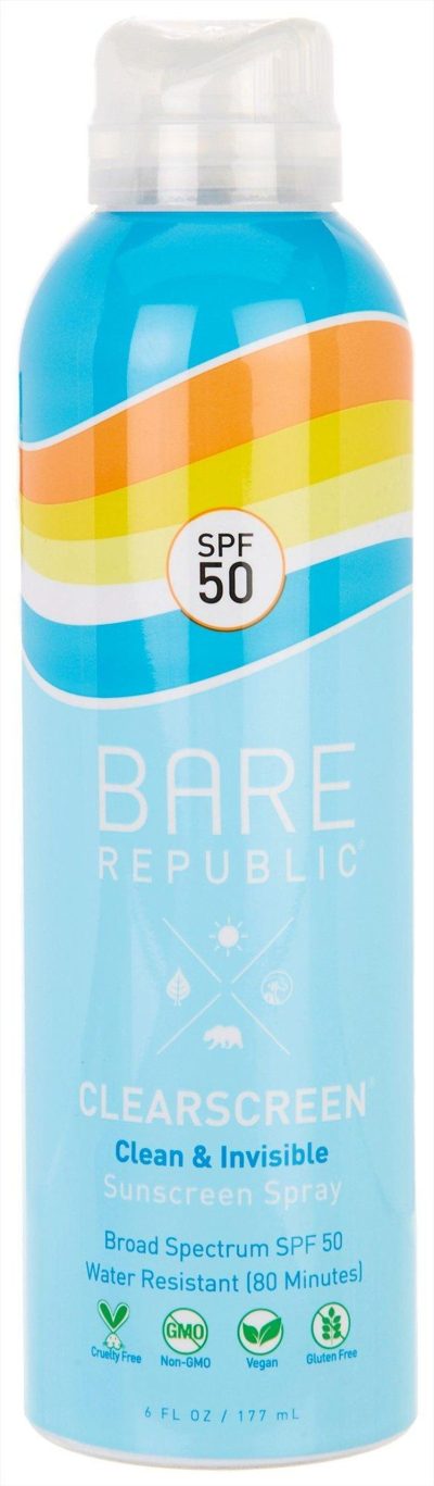 Beach & Pool | Invisible Spf 50 Mineral Sunscreen Spray Beach & Pool Beach & Pool