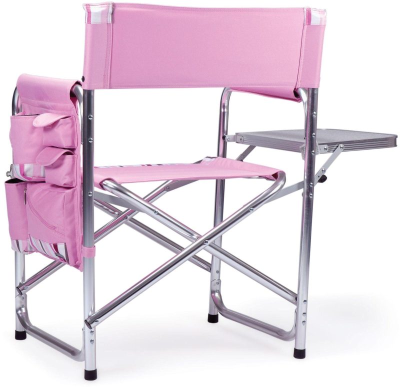 Beach & Pool | Pink Stripe Sports Chair Beach & Pool Beach & Pool