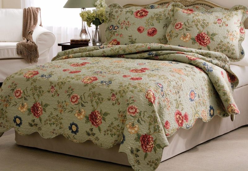 Bedding | Edens Garden 3-Pc. King Set Bedding Bedding