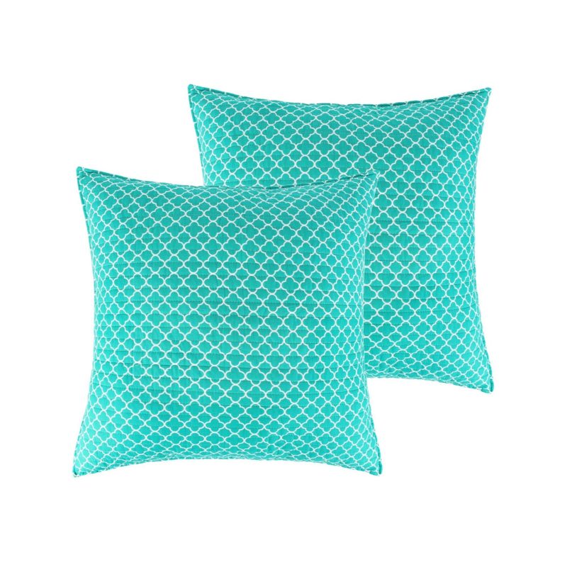 Bedding | Fantasia Euro Sham, Set Of 2 Bedding Bedding