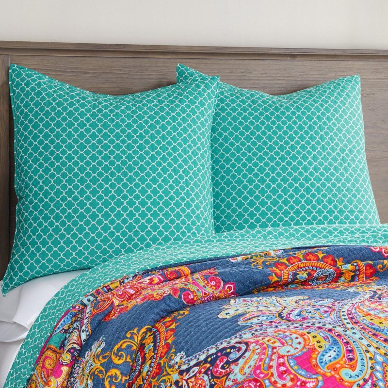 Bedding | Fantasia Euro Sham, Set Of 2 Bedding Bedding