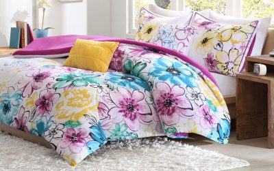 Bedding | Olivia Blue Comforter Set Bedding Bedding