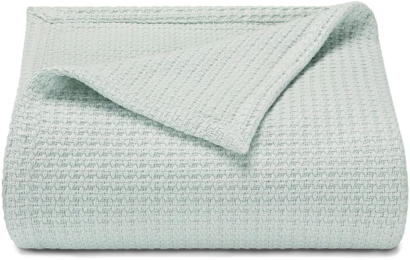 Home Décor | Bahama Coast Blanket Bedding AQUA