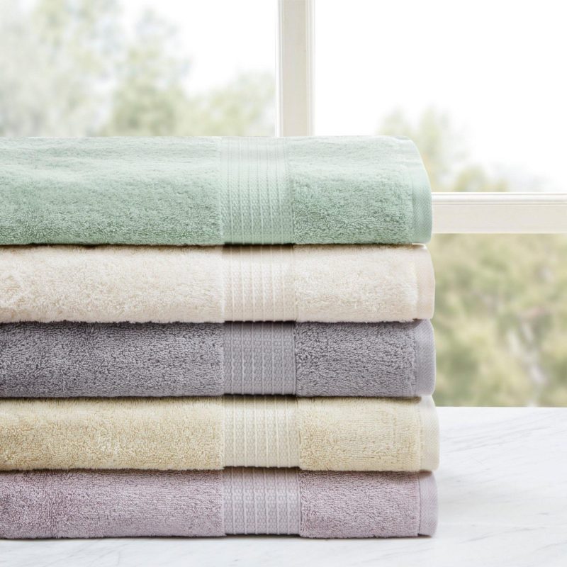 Bath | 6-Pc. Organic Cotton Towel Set Bath Bath