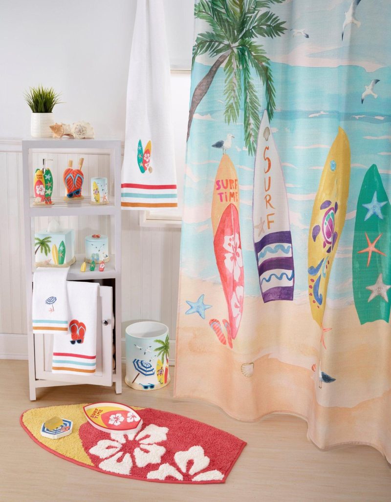 Bath | Surf Time Tissue Cover Bath Bath