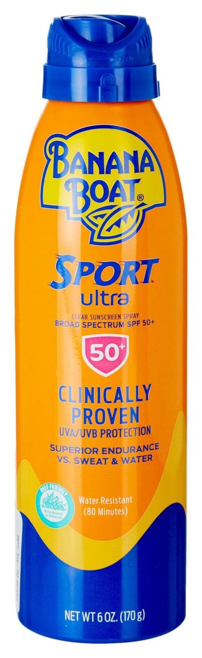 Beach & Pool | Sport Ultra Spf 50 Clear Sunscreen Spray Beach & Pool Beach & Pool