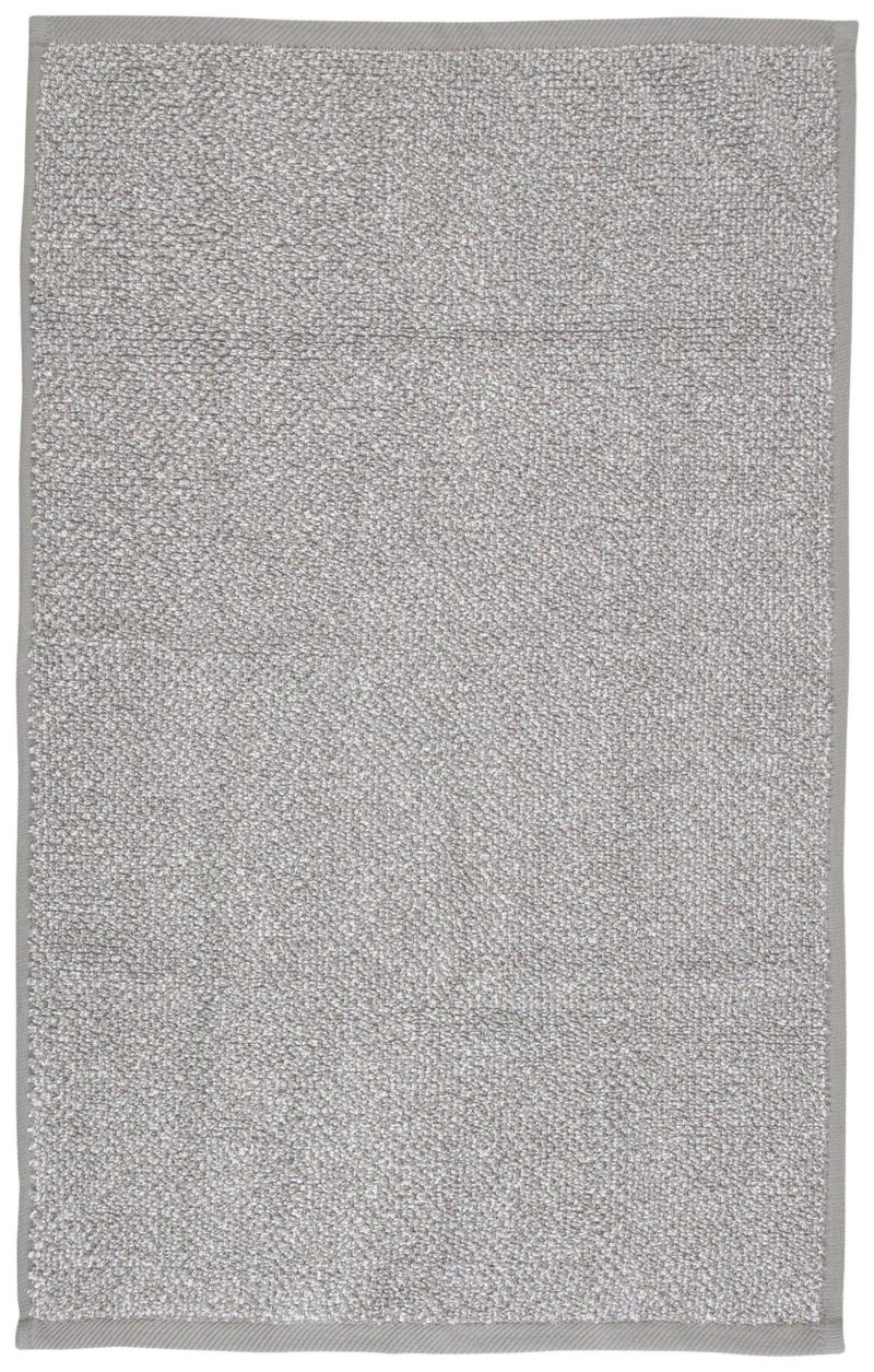 Featured Brands | Grey Mingled Bath Towel Bath Bath